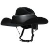 Cowboy Hats * | Discount Resistol Ridesafe Helmet Cowboy Hat