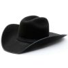 Western Hat * | Online Serratelli 6X Fur Felt Western Hat