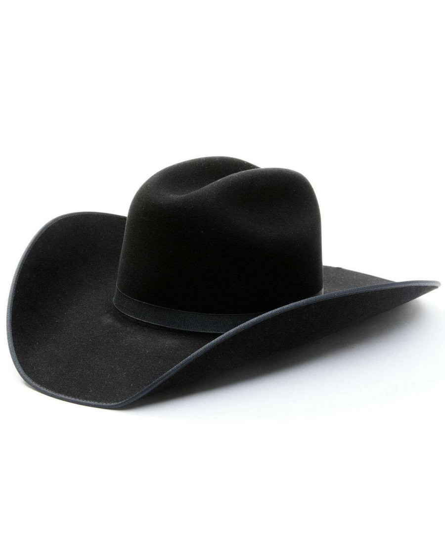 Western Hat * | Online Serratelli 6X Fur Felt Western Hat