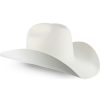 Cowboy Hats * | Discount Serratelli 6X Beaver Fur Felt Cowboy Hat