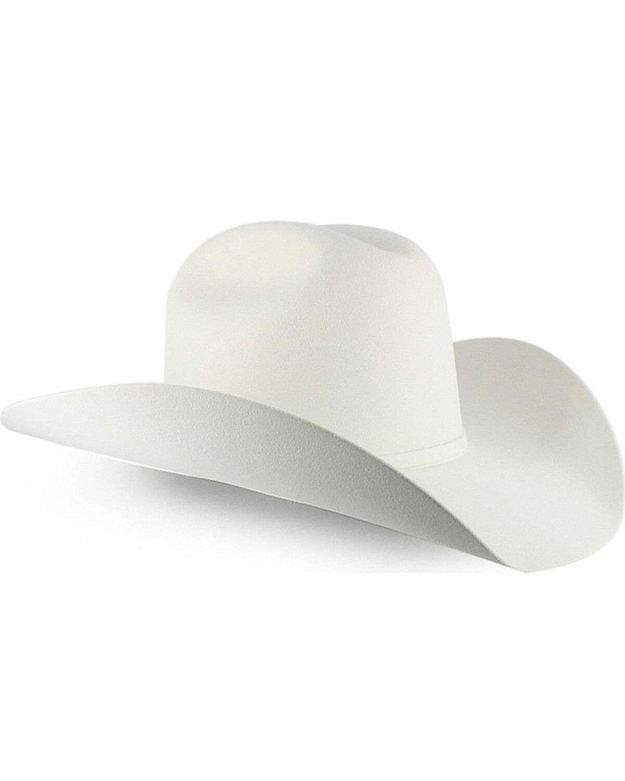 Cowboy Hats * | Discount Serratelli 6X Beaver Fur Felt Cowboy Hat