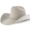 Cowboy Hats * | Sale Rodeo King Men'S Rodeo 7X Felt Cowboy Hat