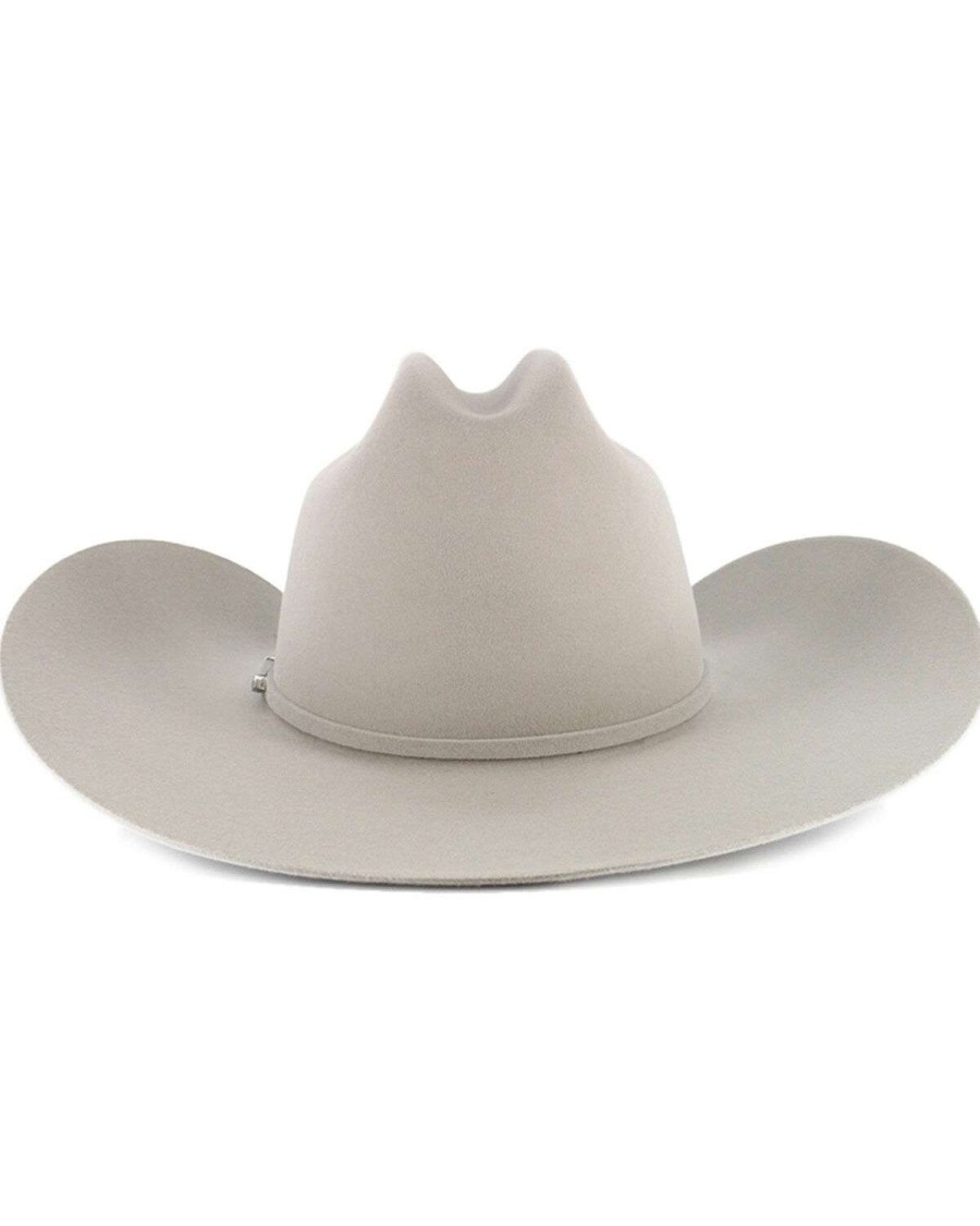 Cowboy Hats * | Sale Rodeo King Men'S Rodeo 7X Felt Cowboy Hat