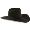 Cowboy Hats * | Online Rodeo King Men'S Rodeo 5X Felt Cowboy Hat