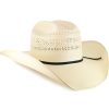 Cowboy Hats * | Outlet Resistol 20X Chase Straw Cowboy Hat