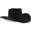 Cowboy Hats * | Clearance Rodeo King Men'S Brick 5X Felt Cowboy Hat