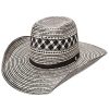 Western Hat * | Outlet Resistol Boys' Hooey Ryker Western Hat