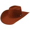 Western Hat * | Discount Resistol Men'S 6X Cody Johnson Sp Wool Felt Western Hat