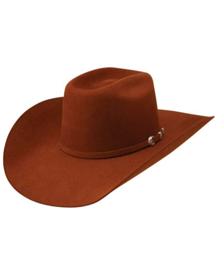 Western Hat * | Discount Resistol Men'S 6X Cody Johnson Sp Wool Felt Western Hat