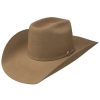 Western Hat * | Online Resistol Men'S The Sp Western Hat